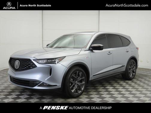 2022 Acura MDX A-Spec