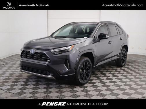 2023 Toyota RAV4 Hybrid XSE
