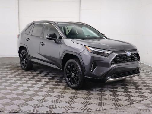 2023 Toyota RAV4 Hybrid XSE