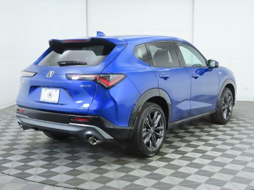 2025 Acura ADX A-Spec