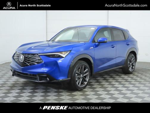 2025 Acura ADX A-Spec