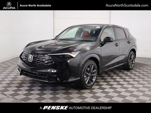 2025 Acura ADX A-Spec