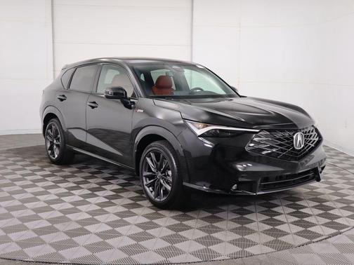 2025 Acura ADX A-Spec