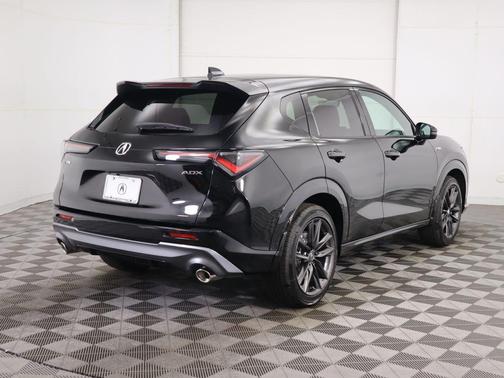 2025 Acura ADX A-Spec