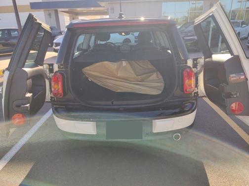 2009 MINI Cooper Clubman 