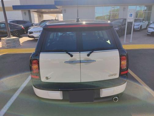2009 MINI Cooper Clubman 