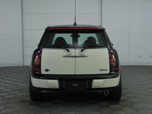 2009 MINI Cooper Clubman 