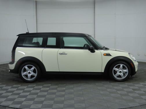 2009 MINI Cooper Clubman 