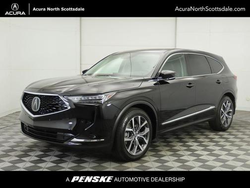 2023 Acura MDX Technology