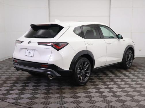 2025 Acura ADX A-Spec