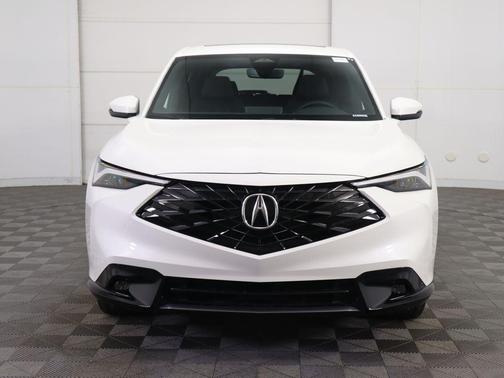2025 Acura ADX A-Spec