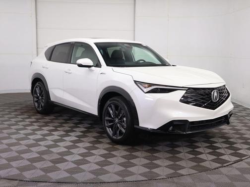 2025 Acura ADX A-Spec