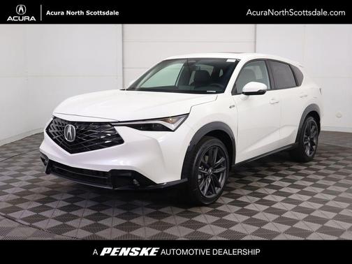 2025 Acura ADX A-Spec