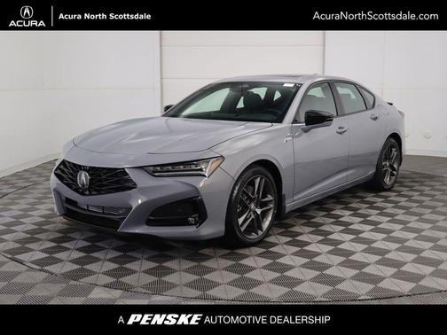 2025 Acura TLX A-Spec
