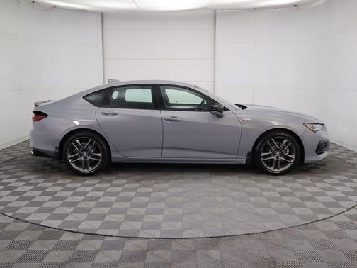 2025 Acura TLX A-Spec