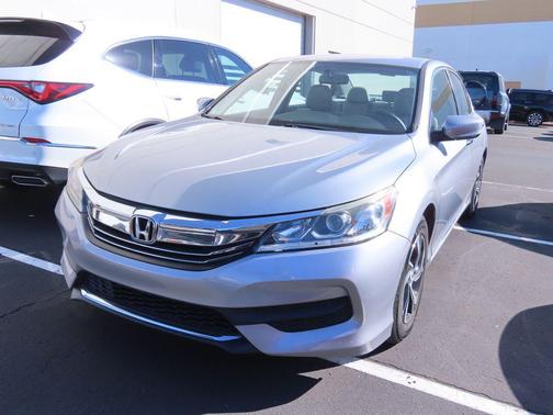 2017 Honda Accord LX
