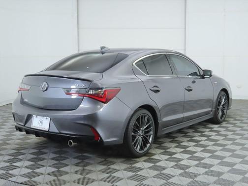 2022 Acura ILX Premium & A-SPEC Packages