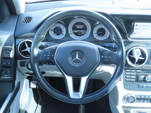 2015 Mercedes-Benz GLK-Class GLK 350