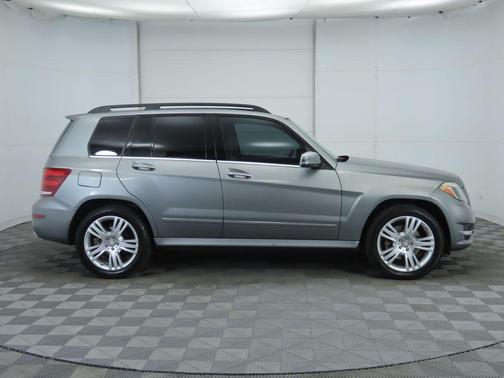 2015 Mercedes-Benz GLK-Class GLK 350