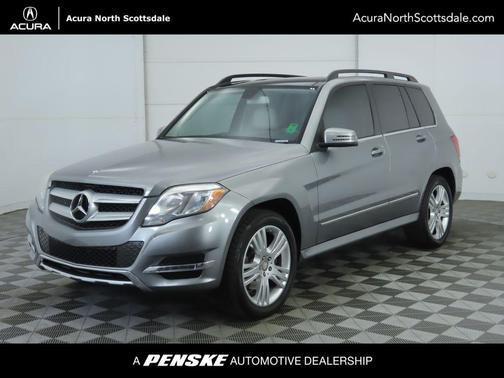 2015 Mercedes-Benz GLK-Class GLK 350