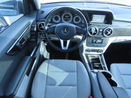 2015 Mercedes-Benz GLK-Class GLK 350