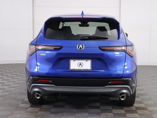 2025 Acura ADX A-Spec