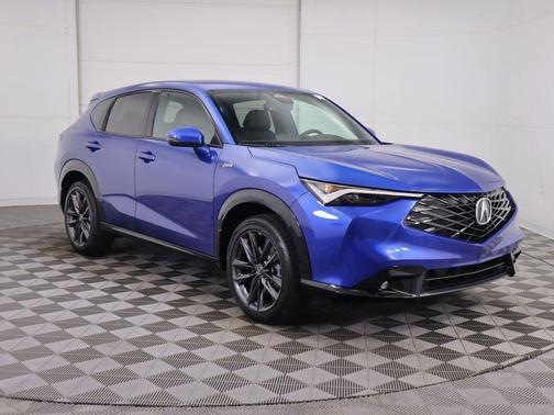 2025 Acura ADX A-Spec