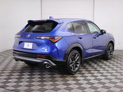 2025 Acura ADX A-Spec