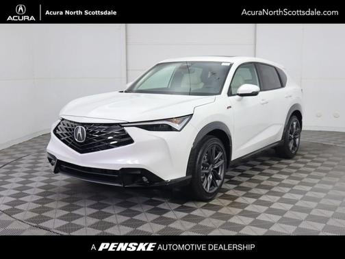 2025 Acura ADX A-Spec