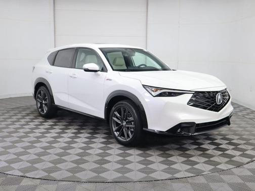 2025 Acura ADX A-Spec