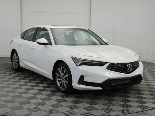 2025 Acura Integra Base