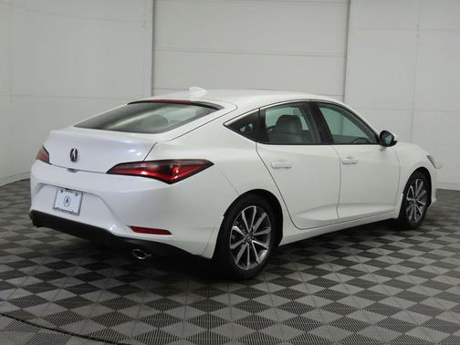 2025 Acura Integra Base