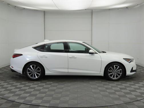 2025 Acura Integra Base