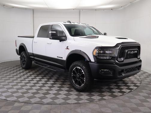 2023 RAM 2500 Power Wagon