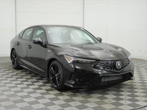 2026 Acura Integra A-Spec Technology