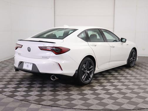 2025 Acura TLX A-Spec