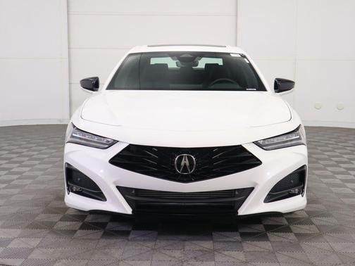 2025 Acura TLX A-Spec