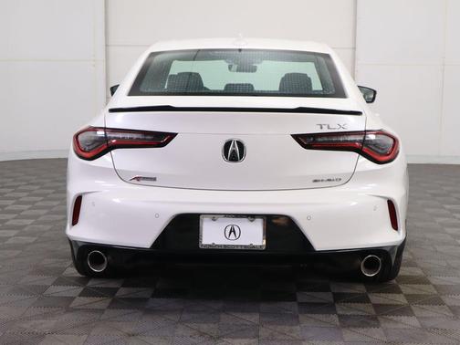 2025 Acura TLX A-Spec