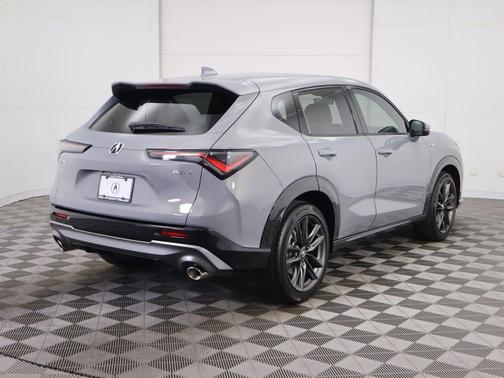 2025 Acura ADX A-Spec