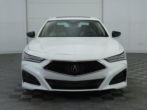 2022 Acura TLX Technology