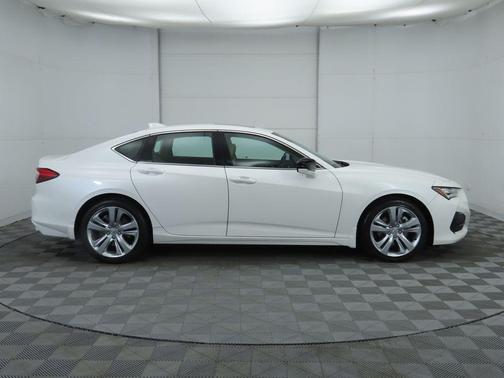 2022 Acura TLX Technology