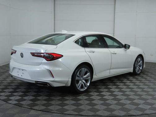 2022 Acura TLX Technology