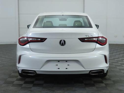2022 Acura TLX Technology