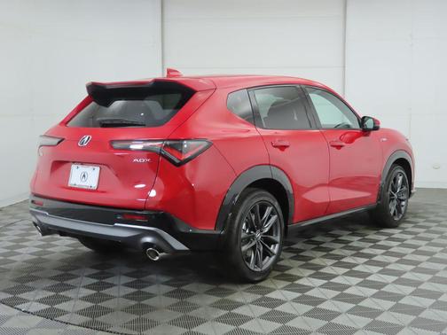 2025 Acura ADX A-Spec