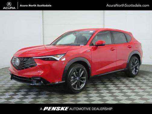 2025 Acura ADX A-Spec