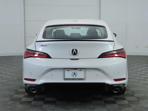 2026 Acura Integra A-Spec Technology