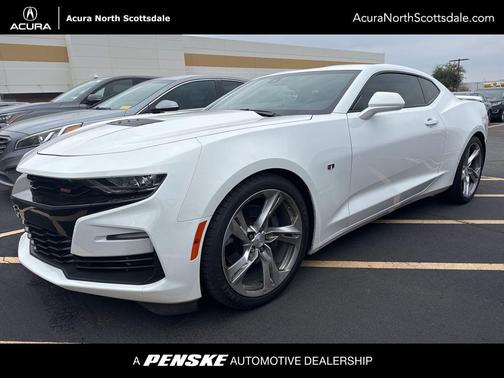 2019 Chevrolet Camaro 2SS