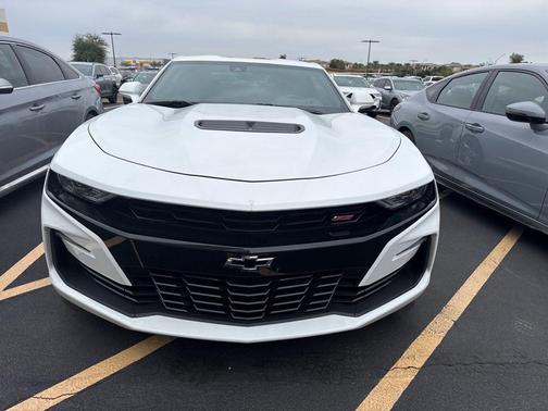 2019 Chevrolet Camaro 2SS