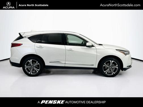 Platinum White Pearl 2023 Acura RDX