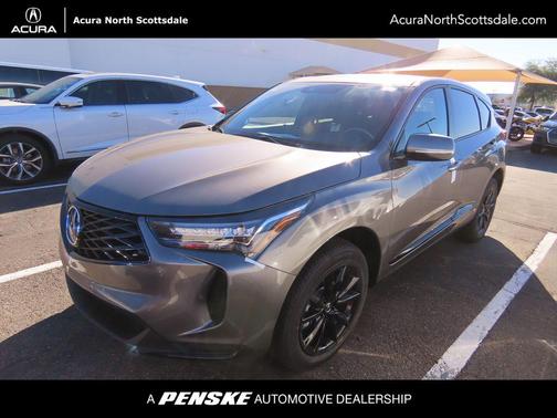 2026 Acura RDX Base
